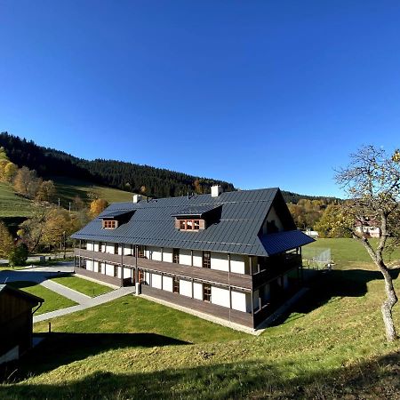 Апартаменты Polansky Dvur Вельке-Карловице Экстерьер фото